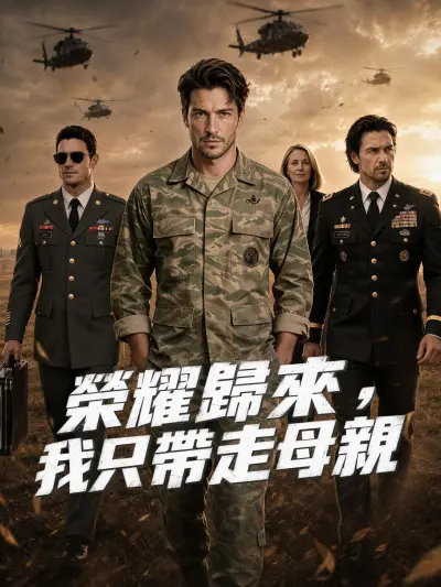 榮耀歸來,我只帶走母親 poster