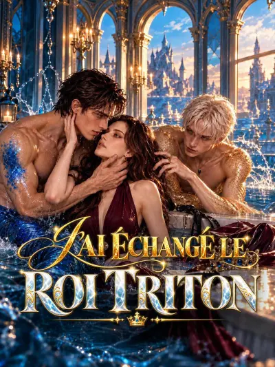 J'AI ÉCHANGÉ LE ROI TRITON poster