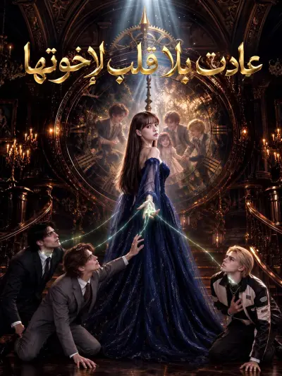 عادت بلا قلب لإخوتها poster