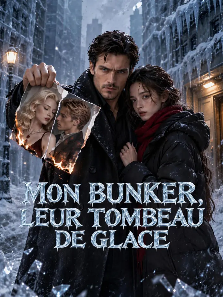 MON BUNKER, LEUR TOMBEAU DE GLACE poster