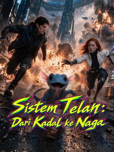 Sistem Telan: Dari Kadal ke Naga poster