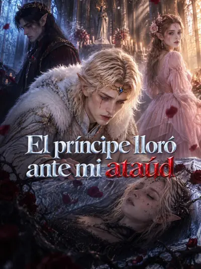 El príncipe lloró ante mi ataúd poster
