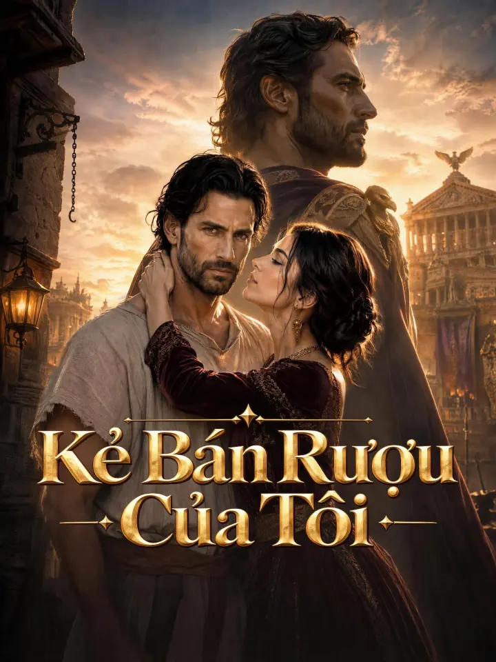 Kẻ Bán Rượu Của Tôi poster