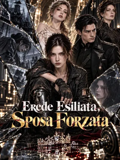 Erede Esiliata, Sposa Forzata poster