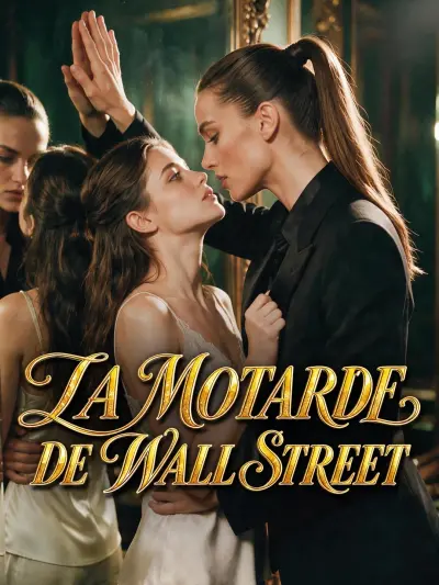 LA MOTARDE DE WALL STREET poster