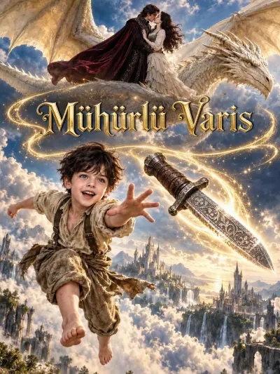 Mühürlü Varis poster