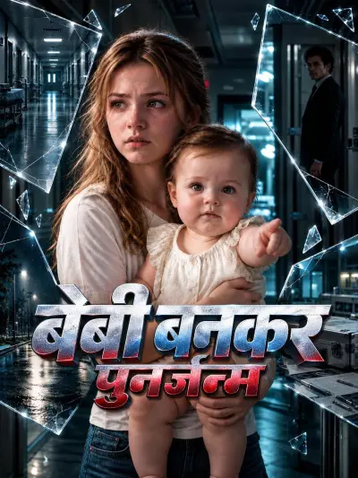 बेबी बनकर पुनर्जन्म poster