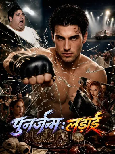 पुनर्जन्म: लड़ाई poster