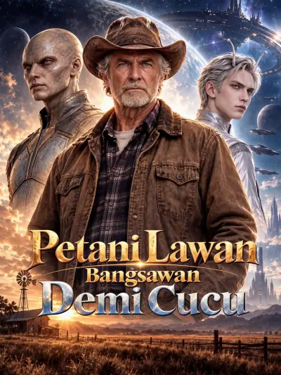 Petani Lawan Bangsawan Demi Cucu poster