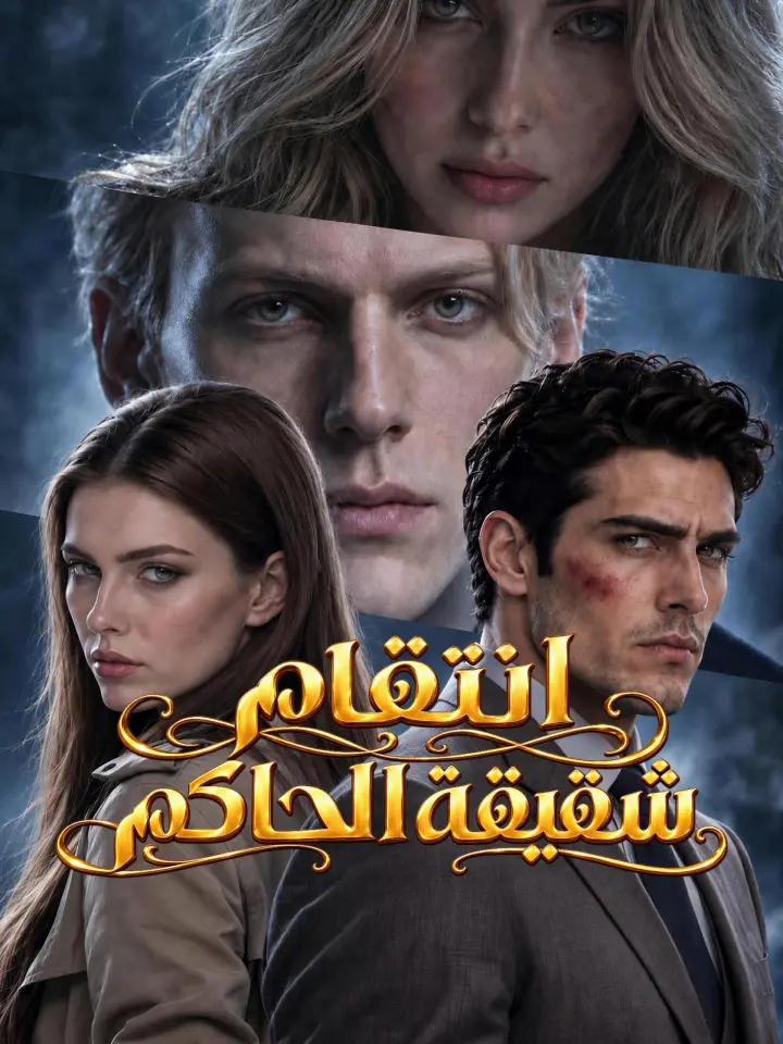 انتقام شقيقة الحاكم poster