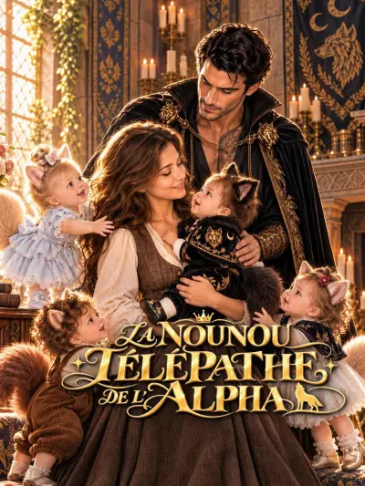 LA NOUNOU TÉLÉPATHE DE L'ALPHA poster