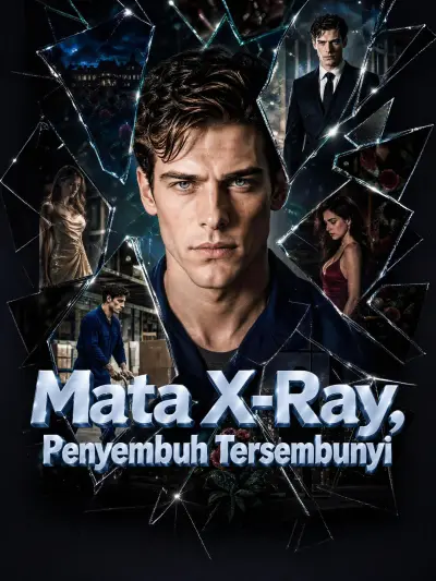 Mata X-Ray, Penyembuh Tersembunyi poster
