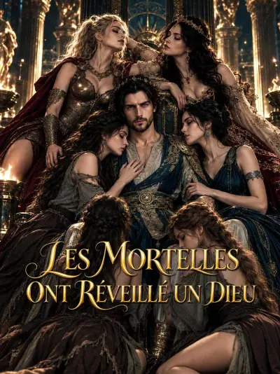 LES MORTELLES ONT RÉVEILLÉ UN DIEU poster