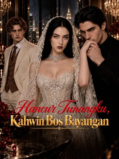 Hancur Tunangku, Kahwin Bos Bayangan poster