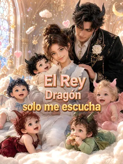 El Rey Dragón solo me escucha poster