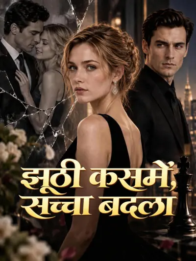 झूठी कसमें, सच्चा बदला poster