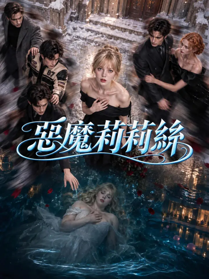 惡魔莉莉絲 poster