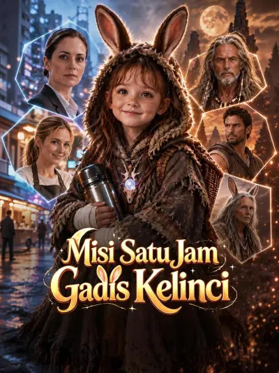 Misi Satu Jam Gadis Kelinci poster