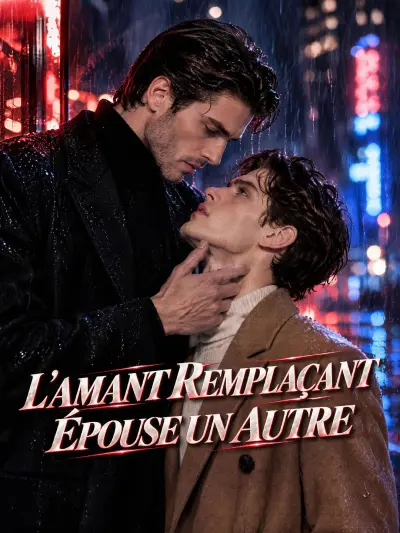 L'AMANT REMPLAÇANT ÉPOUSE UN AUTRE poster