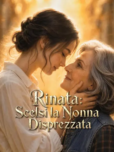 Rinata: Scelsi la Nonna Disprezzata poster