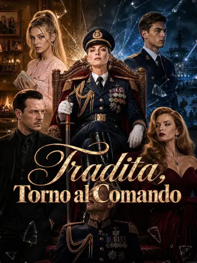 Tradita, Torno al Comando poster