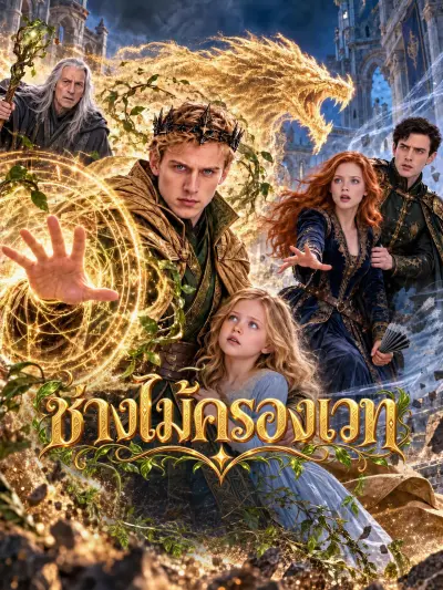 ช่างไม้ครองเวท poster