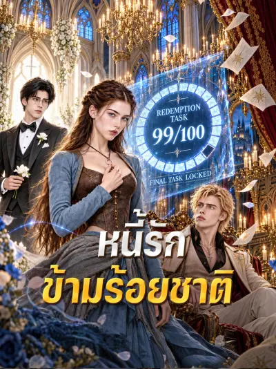 หนี้รักข้ามร้อยชาติ poster