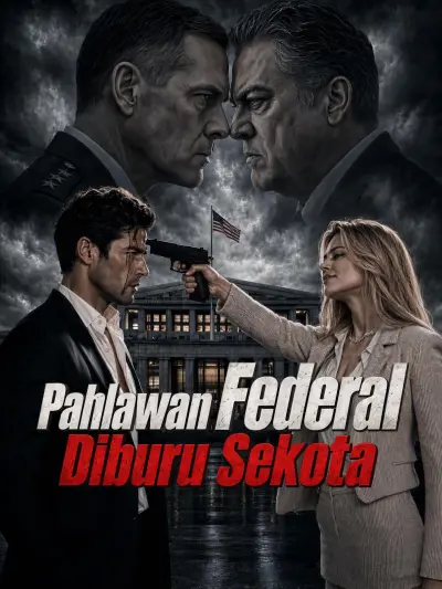 Pahlawan Federal Diburu Sekota poster