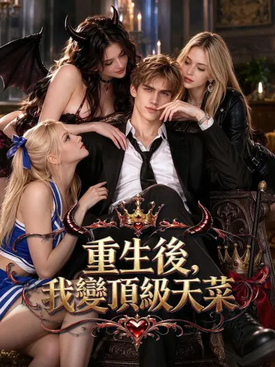 重生後,我變頂級天菜 poster