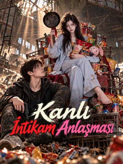 Kanlı İntikam Anlaşması poster