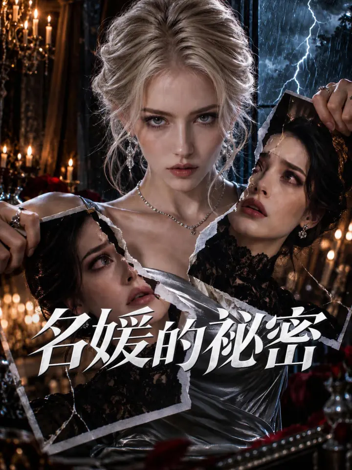 名媛的祕密 poster