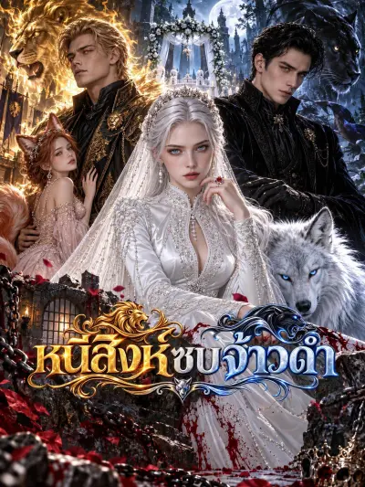 หนีสิงห์ซบจ้าวดํา poster