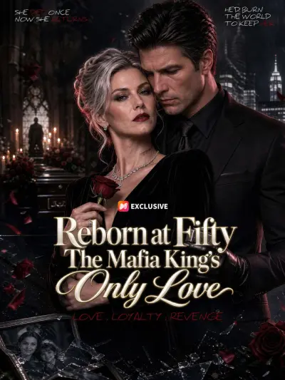 Reborn at Fifty: The Mafia King's Only Love poster