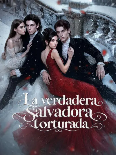 La verdadera salvadora torturada poster