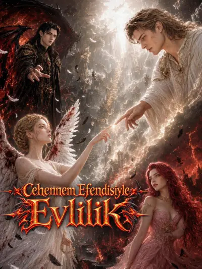 Cehennem Efendisiyle Evlilik poster