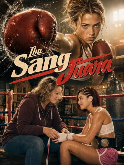 Ibu Sang Juara poster