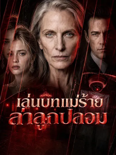 เล่นบทแม่ร้าย ล่าลูกปลอม poster