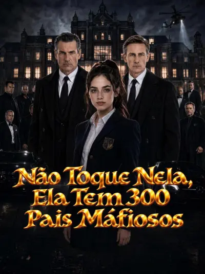 Não Toque Nela, Ela Tem 300 Pais Máfiosos poster