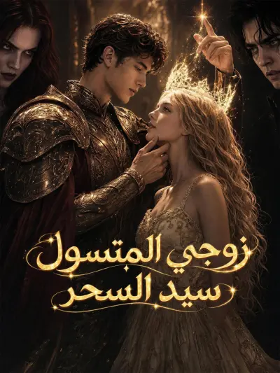 زوجي المتسول سيد السحر poster