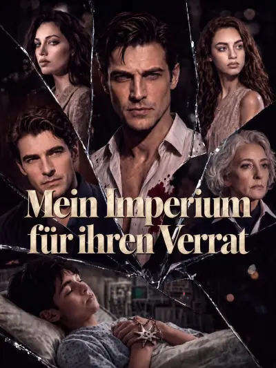 Mein Imperium für ihren Verrat poster