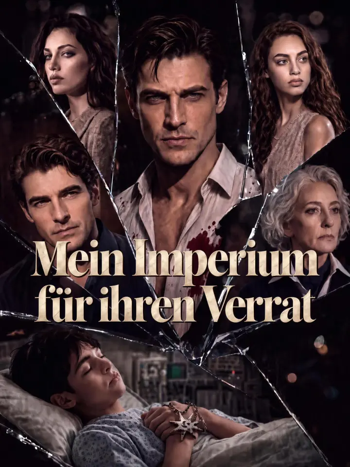 Mein Imperium für ihren Verrat poster
