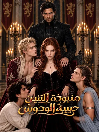 منبوذة التنين، حبيبة الوحوش poster