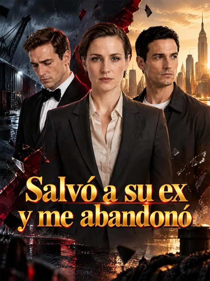 Salvó a su ex y me abandonó poster