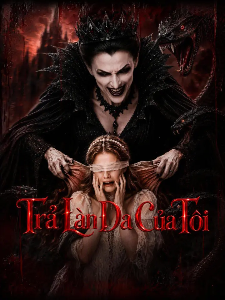 Trả Làn Da Của Tôi poster