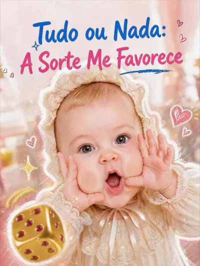 Tudo ou Nada: A Sorte Me Favorece poster