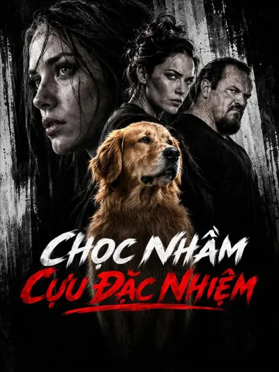 Chọc Nhầm Cựu Đặc Nhiệm poster