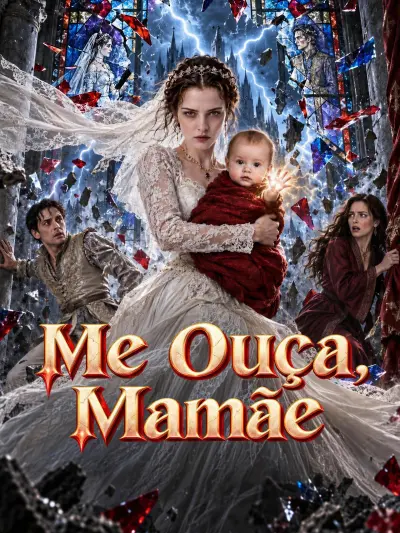 Me Ouça, Mamãe poster