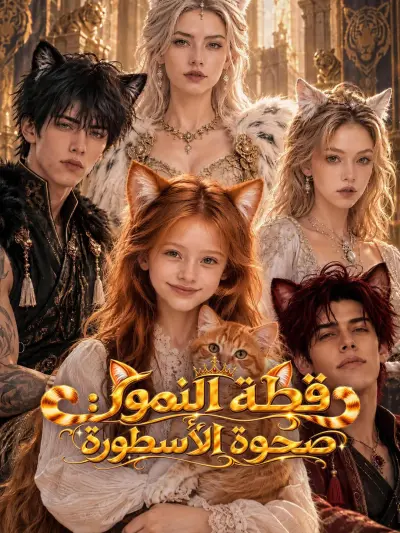 قطة النمور: صحوة الأسطورة poster