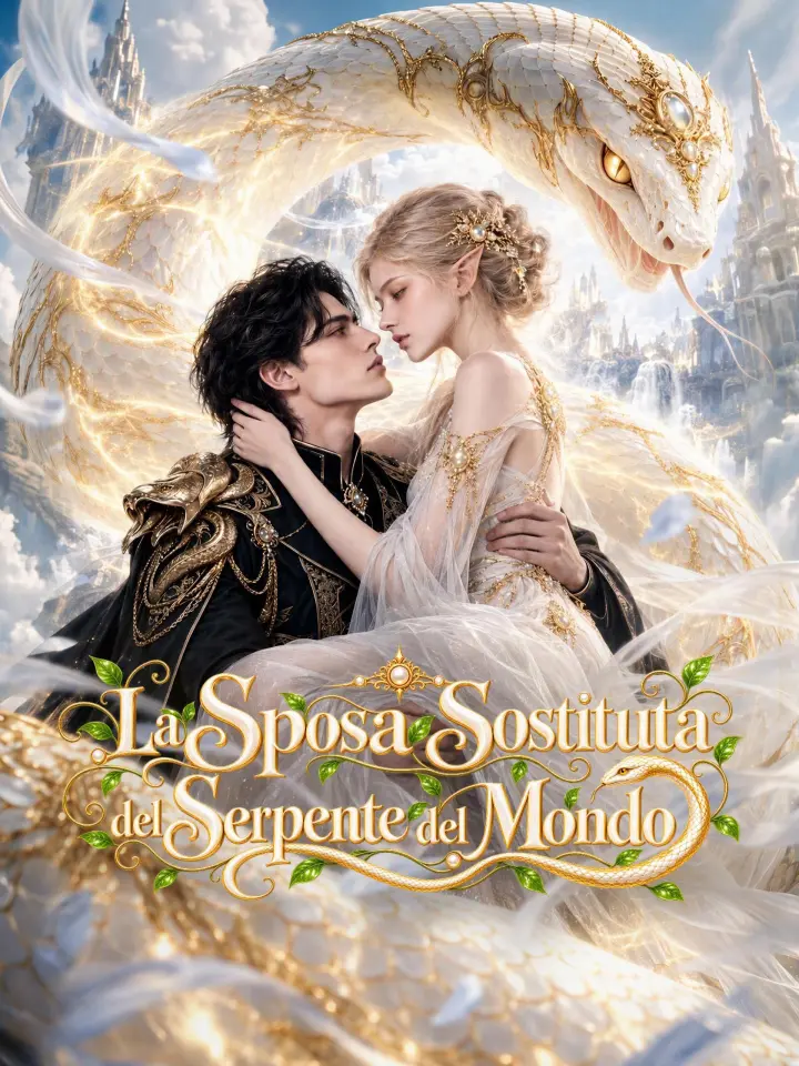 La Sposa Sostituta del Serpente del Mondo poster