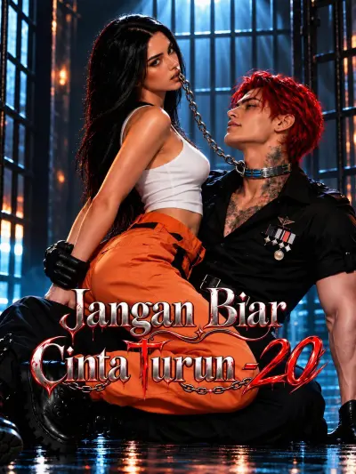 Jangan Biar Cinta Turun -20 poster